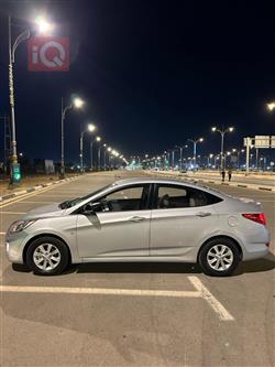 هیوندای ئەکسنت